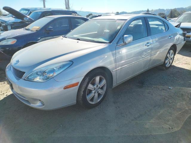LEXUS ES 330 2006 with VIN JTHBA30G565175259 - Photo from auction