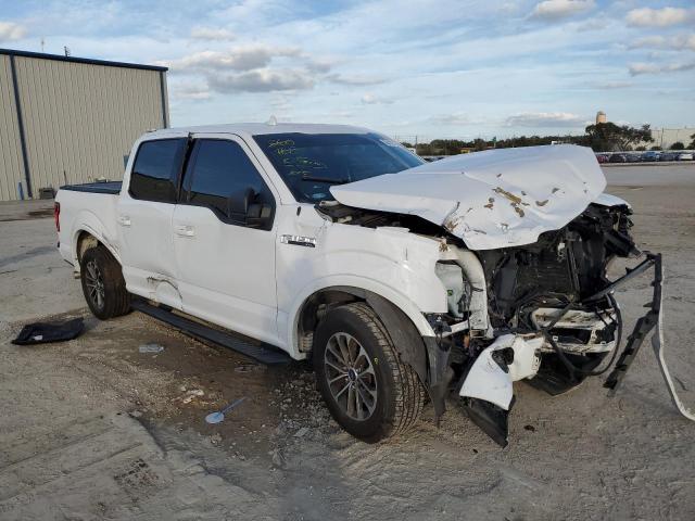 Photo 4 from auction – 2018 FORD F150 SUPER with VIN 1FTEW1CP7JKF19619