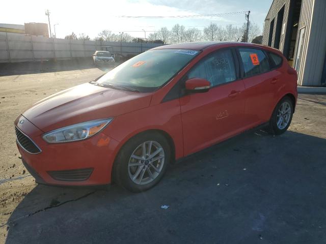 FORD FOCUS SE 2016 with VIN 1FADP3K24GL351831 - Photo from auction