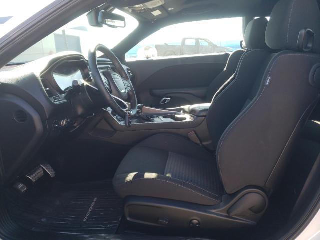 Photo 7 from auction – 2022 DODGE CHALLENGER with VIN 2C3CDZBT2NH156013