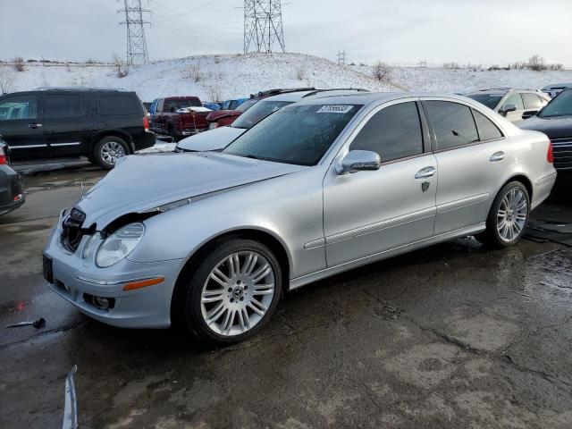 MERCEDES-BENZ E 350 4MAT 2008 with VIN WDBUF87X98B290089 - Photo from auction