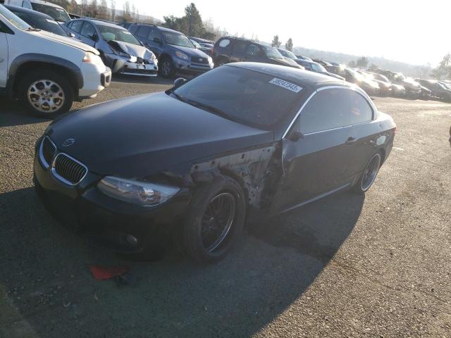 BMW 328 I SULE 2011 with VIN WBADW7C52BE544955 - Photo from auction
