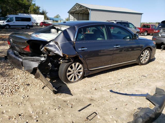 Photo 3 from auction – 2012 TOYOTA AVALON BAS with VIN 4T1BK3DB8CU468972