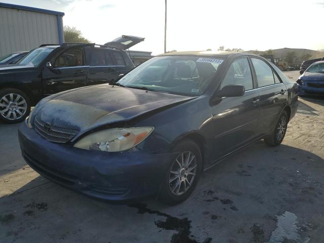 Photo 1 from auction – 2004 TOYOTA CAMRY LE with VIN 4T1BE32K74U302809
