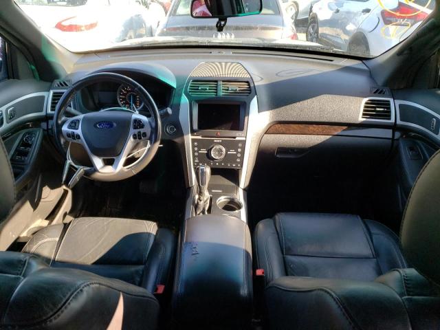 Photo 8 from auction – 2013 FORD EXPLORER L with VIN 1FM5K7F80DGA47396