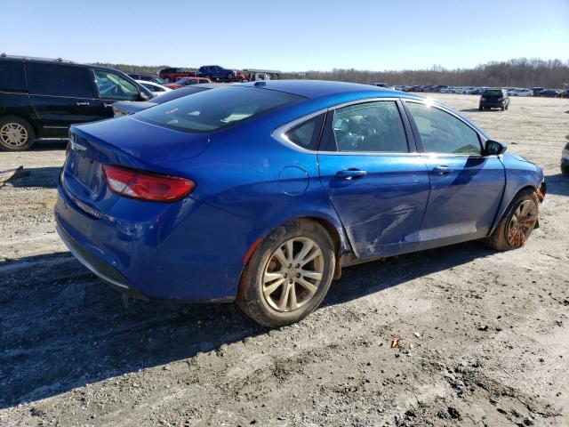 Photo 3 from auction – 2015 CHRYSLER 200 LIMITE with VIN 1C3CCCAB0FN747653
