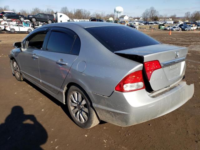 Photo 2 from auction – 2011 HONDA CIVIC EX with VIN 2HGFA1F8XBH537386