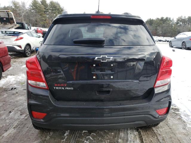 Photo 6 from auction – 2022 CHEVROLET TRAX 1LT with VIN KL7CJPSM7NB536083