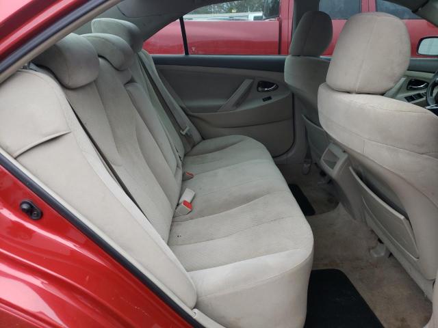 Photo 10 from auction – 2009 TOYOTA CAMRY BASE with VIN 4T1BE46K09U354340