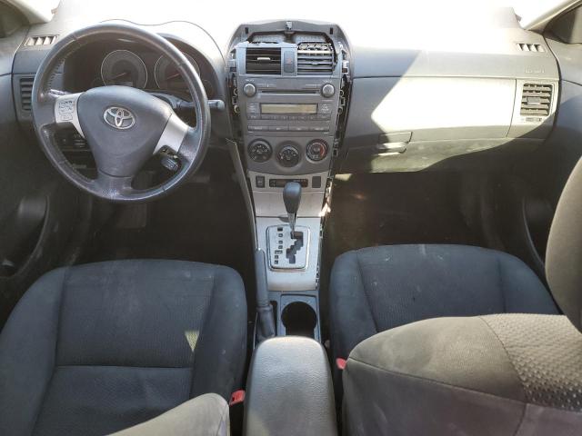 Photo 8 from auction – 2010 TOYOTA COROLLA BA with VIN 2T1BU4EE4AC429531