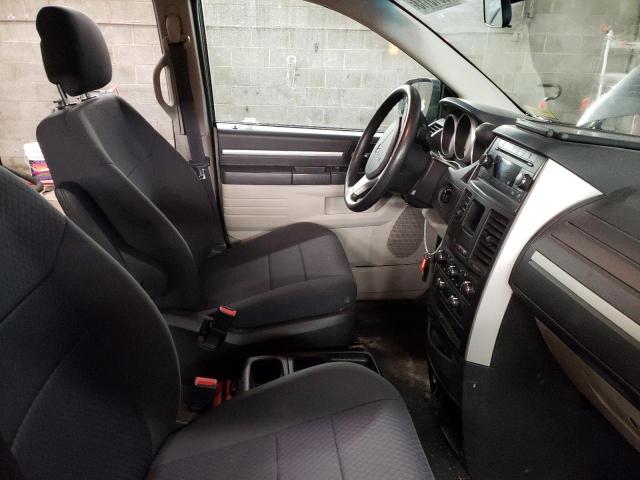 Photo 7 from auction – 2010 DODGE GRAND CARA with VIN 2D4RN4DE5AR239236