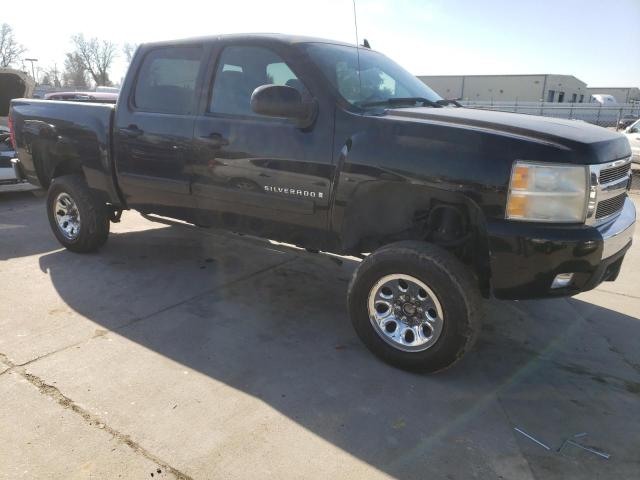 Photo 4 from auction – 2008 CHEVROLET SILVERADO with VIN 3GCEC13J68G147163