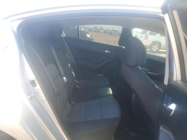 Photo 10 from auction – 2016 KIA FORTE EX with VIN KNAFX4A89G5528874