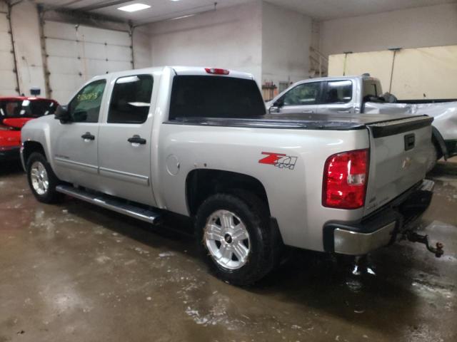 Photo 2 from auction – 2011 CHEVROLET SILVERADO with VIN 3GCPKSE37BG302861