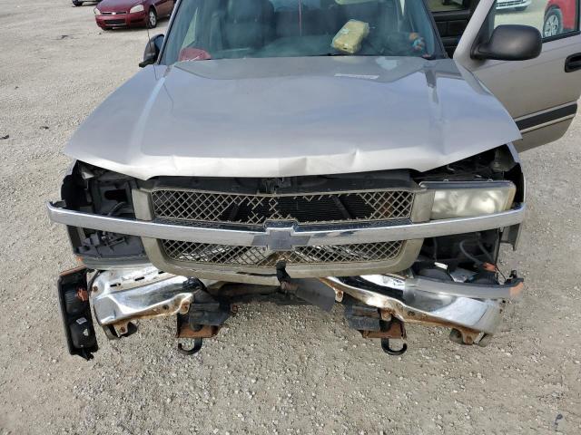 Photo 11 from auction – 2003 CHEVROLET SILVERADO with VIN 2GCEC19V331311402