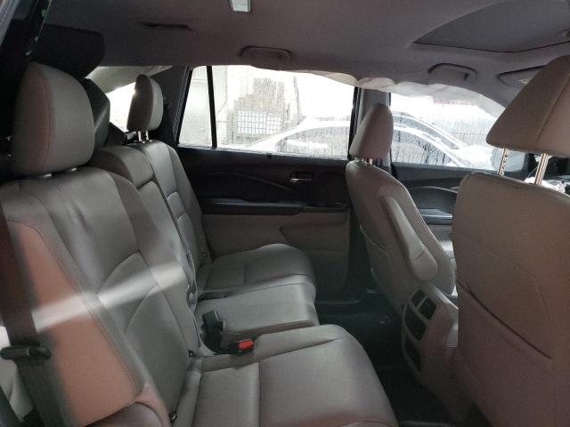 Photo 10 from auction – 2021 HONDA PILOT SE with VIN 5FNYF6H21MB101100