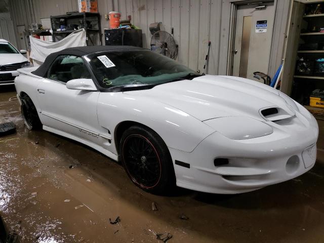 Photo 4 from auction – 2002 PONTIAC FIREBIRD with VIN 2G2FV32G922164635