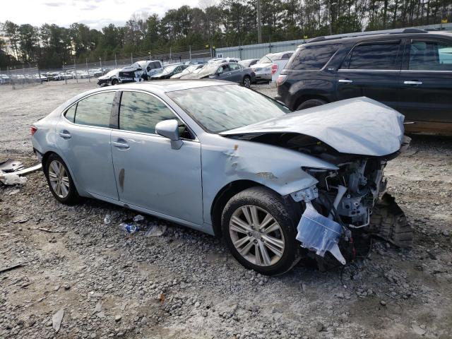 Photo 4 from auction – 2013 LEXUS ES 350 with VIN JTHBK1GG3D2014091