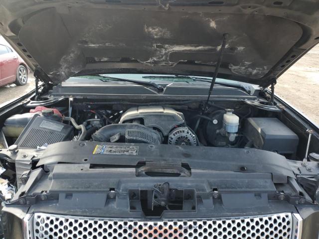 Photo 12 from auction – 2009 GMC YUKON DENA with VIN 1GKFC03219R202566
