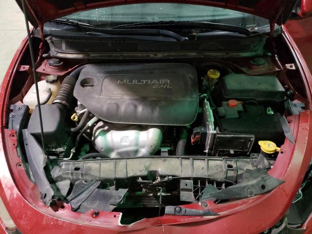 Photo 11 from auction – 2014 DODGE DART SXT with VIN 1C3CDFBB4ED668021