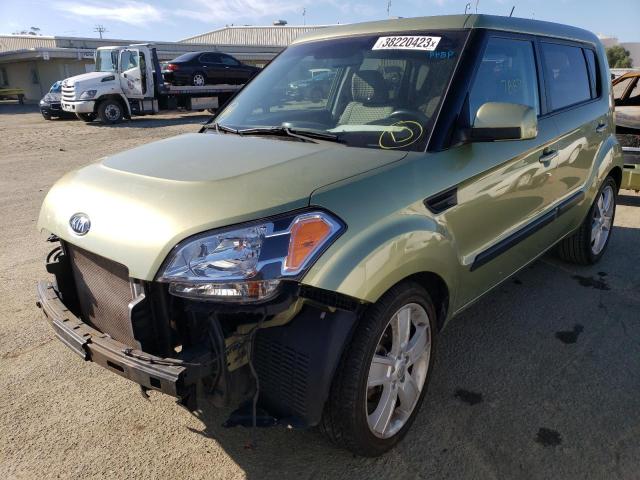 KIA UK 2011 with VIN KNDJT2A2XB7253392 - Photo from auction