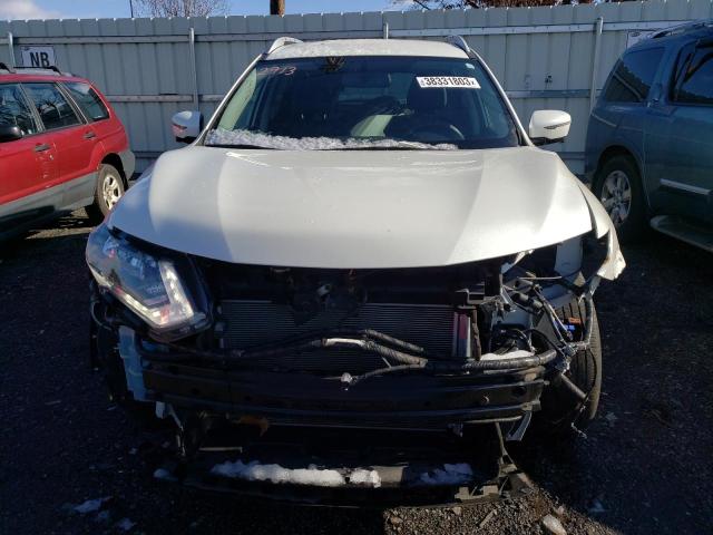 Photo 5 from auction – 2017 NISSAN ROGUE S with VIN KNMAT2MVXHP530833