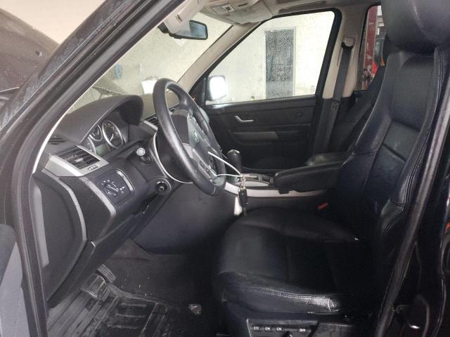 Photo 7 from auction – 2008 LAND ROVER RANGE ROVE with VIN SALSF25428A121738