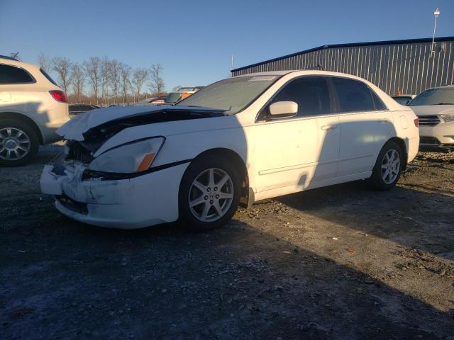 HONDA ACCORD EX 2004 with VIN 1HGCM66564A080736 - Photo from auction