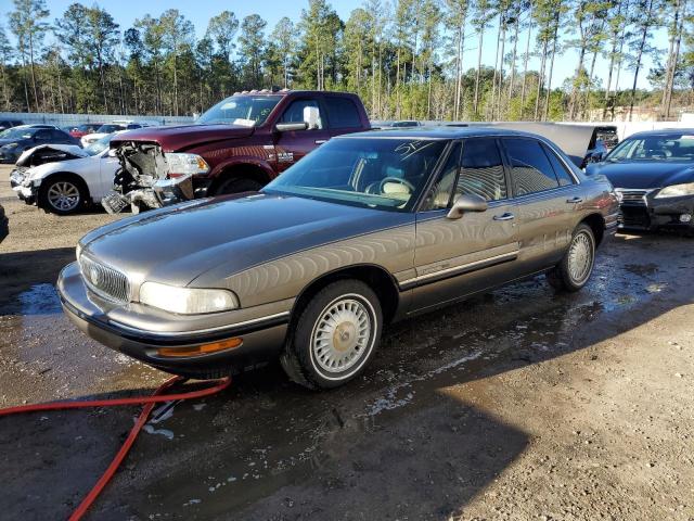 Photo 1 from auction – 1999 BUICK LESABRE CU with VIN 1G4HP52K0XH446490