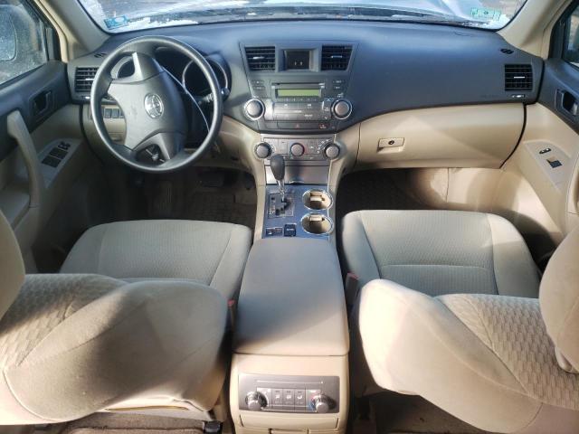 Photo 8 from auction – 2010 TOYOTA HIGHLANDER with VIN 5TDBK3EH5AS018785