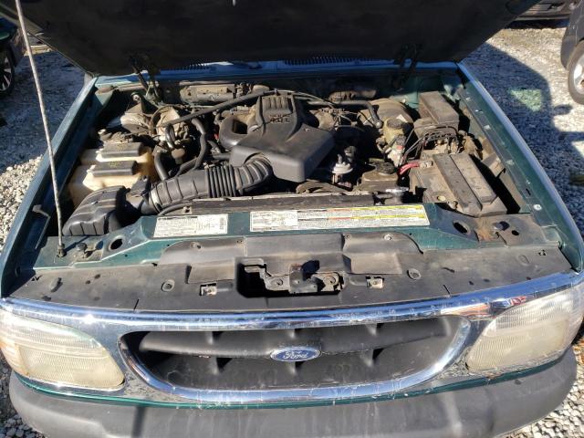 Photo 11 from auction – 1999 FORD EXPLORER with VIN 1FMZU32E6XZB18691