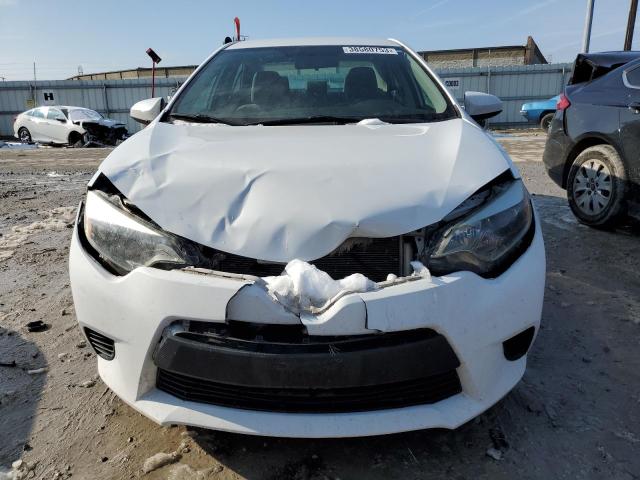 Photo 5 from auction – 2016 TOYOTA COROLLA L with VIN 2T1BURHE5GC632638