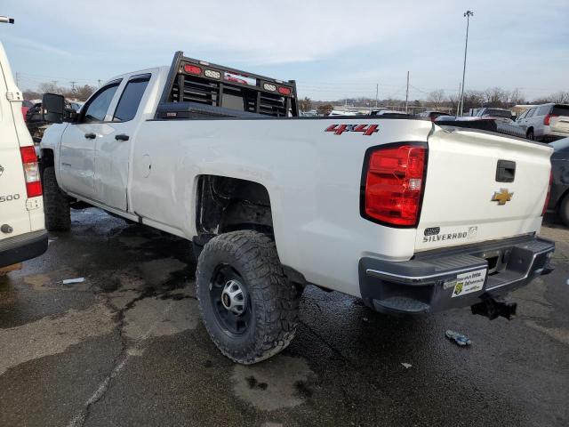 Zdjęcie 2 z aukcji – 2019 CHEVROLET SILVERADO z VIN 2GC2KREG2K1119088