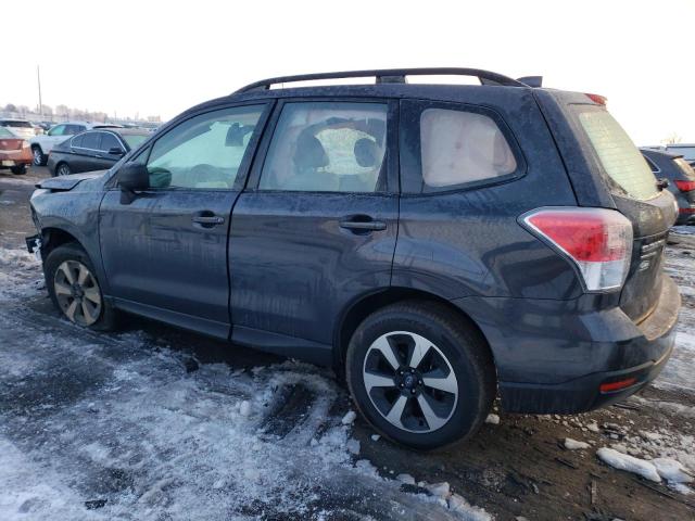 Photo 2 from auction – 2018 SUBARU FORESTER 2 with VIN JF2SJABC3JH549439