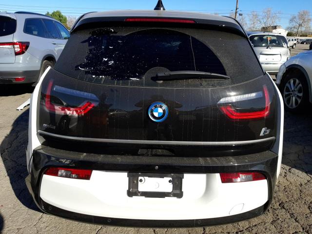 Photo 6 from auction – 2018 BMW I3 REX with VIN WBY7Z4C58JVD97322
