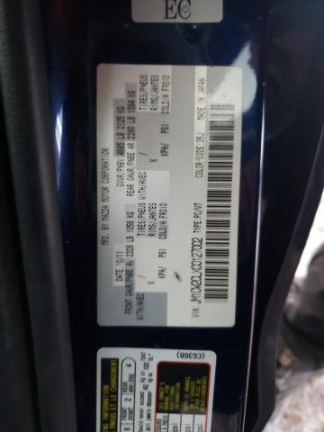 Photo 14 from auction – 2012 MAZDA 5 with VIN JM1CW2CLXC0127002