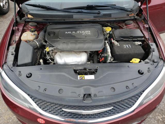 Photo 11 from auction – 2015 CHRYSLER 200 LIMITE with VIN 1C3CCCAB1FN737276