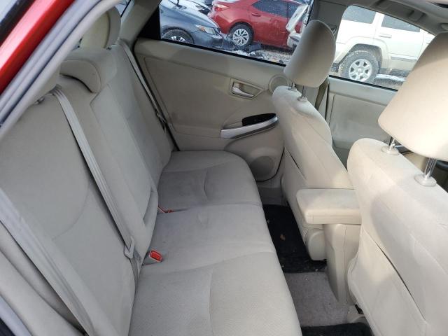 Photo 10 from auction – 2010 TOYOTA PRIUS with VIN JTDKN3DUXA0016748