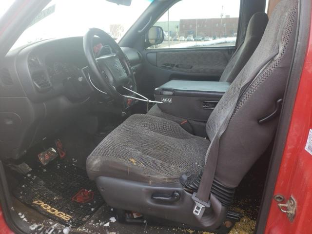 Zdjęcie 7 z aukcji – 2001 DODGE RAM 1500 z VIN 3B7HF12Z41G226543