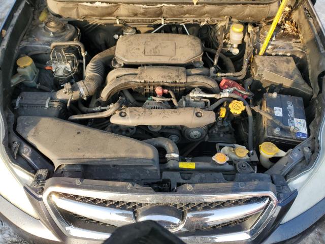 Photo 11 from auction – 2010 SUBARU LEGACY 2.5 with VIN 4S3BMCK67A3228657