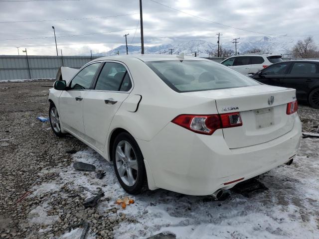 Photo 2 from auction – 2009 ACURA TSX with VIN JH4CU26689C012867