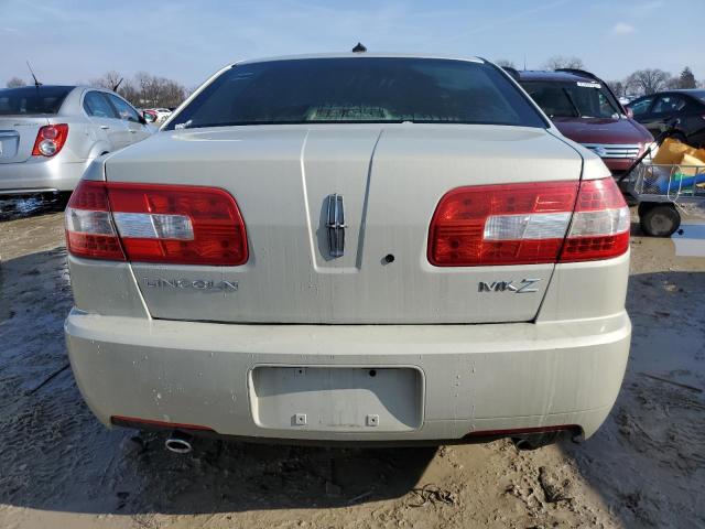 Photo 6 from auction – 2007 LINCOLN MKZ with VIN 3LNHM26T37R650709