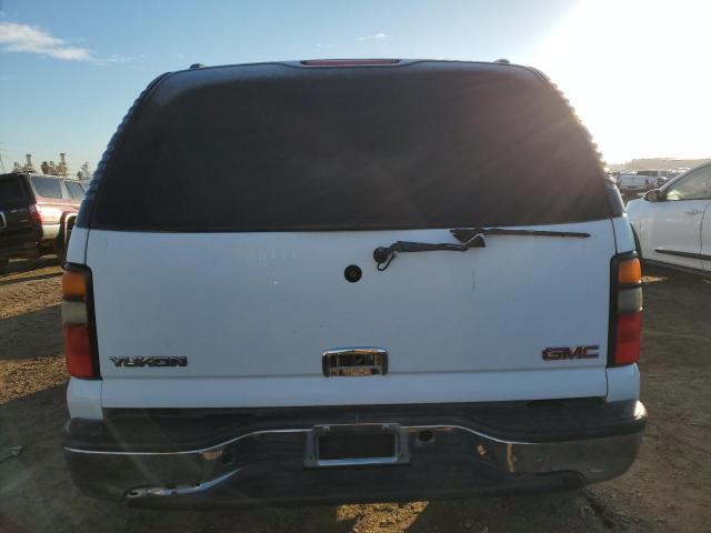 Photo 6 from auction – 2004 GMC YUKON with VIN 1GKEK13V24R146645