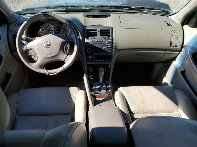 Photo 8 from auction – 2003 NISSAN MAXIMA with VIN JN1DA31A33T435365