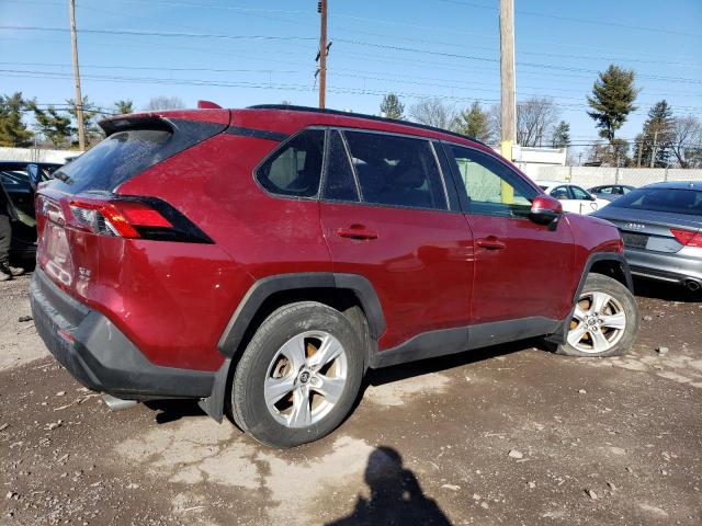 Photo 3 from auction – 2019 TOYOTA RAV4 XLE with VIN JTMP1RFV1KD512297