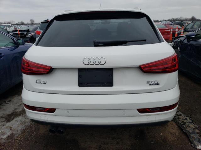 Photo 6 from auction – 2017 AUDI Q3 PREMIUM with VIN WA1JCCFS0HR005626