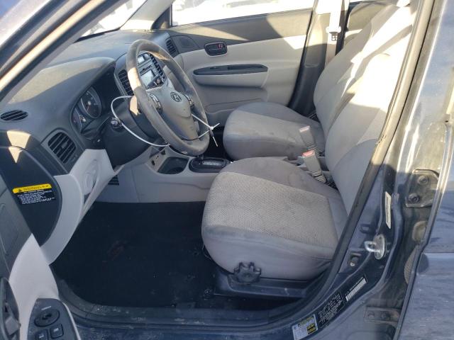 Photo 7 from auction – 2011 HYUNDAI ACCENT GLS with VIN KMHCN4AC8BU602988