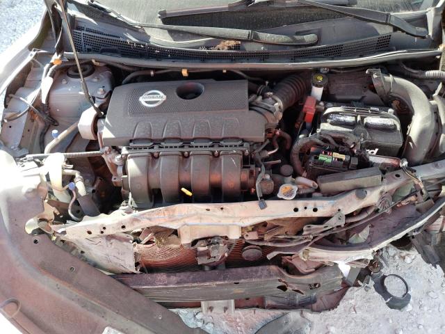 Photo 11 from auction – 2013 NISSAN SENTRA S with VIN 3N1AB7AP1DL719966