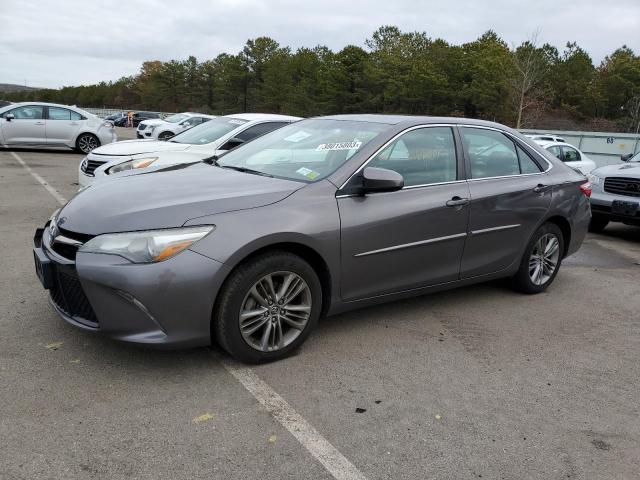 TOYOTA CAMRY LE 2015 with VIN 4T1BF1FKXFU498209 - Photo from auction