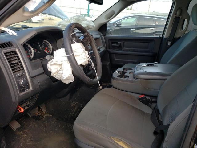 Photo 7 from auction – 2016 RAM 1500 ST with VIN 3C6RR7KT4GG243675